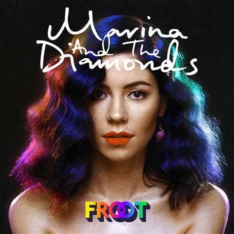 marina froot album|Froot .